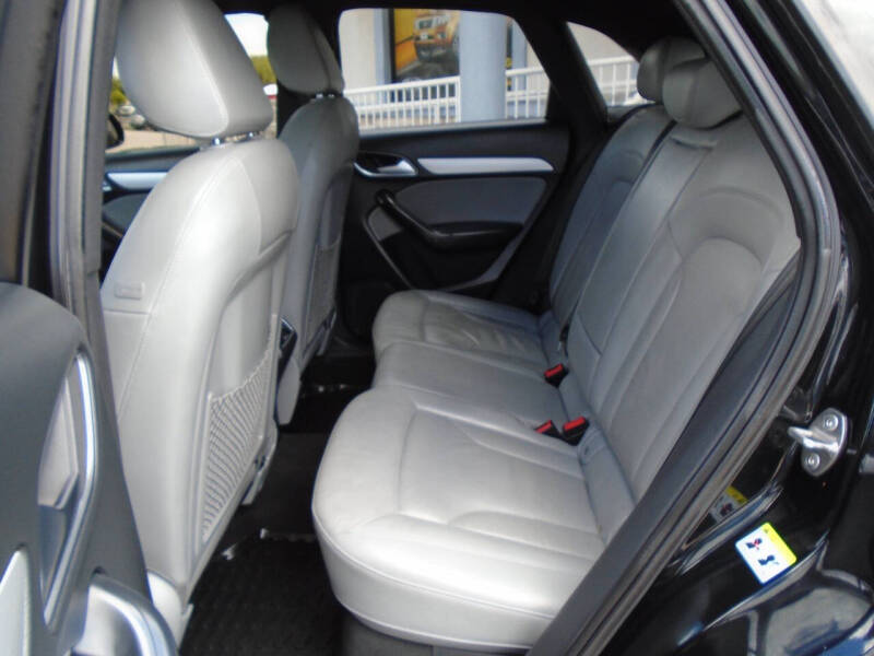 2018 Audi Q3 2.0T Premium