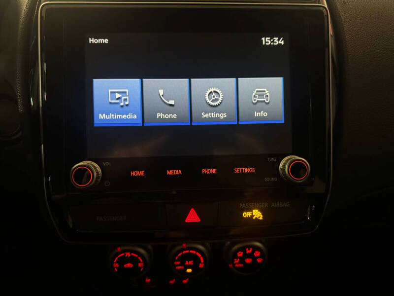 2022 Mitsubishi Outlander Sport LE