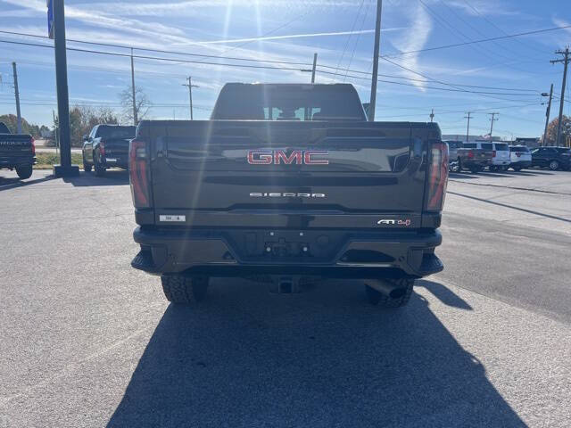 2024 GMC Sierra 2500HD
