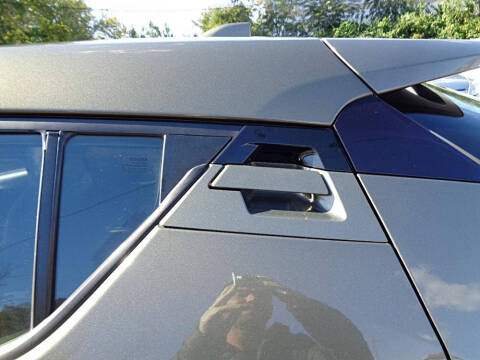 2021 Toyota C-HR XLE