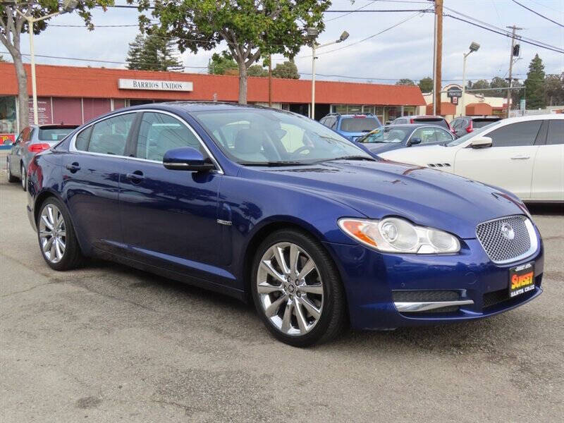2010 Jaguar XF Premium