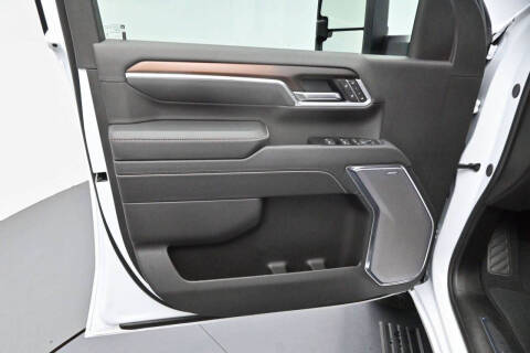 2026 GMC Sierra 3500HD