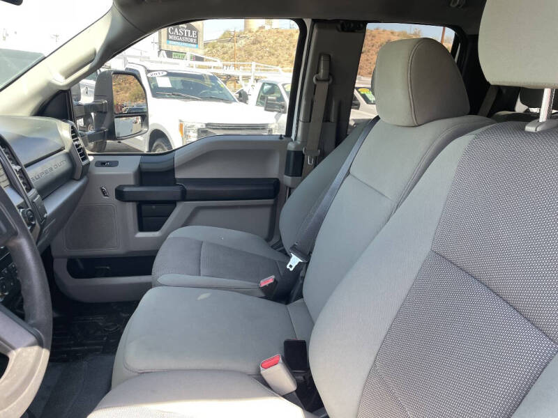2017 Ford F-350 Super Duty