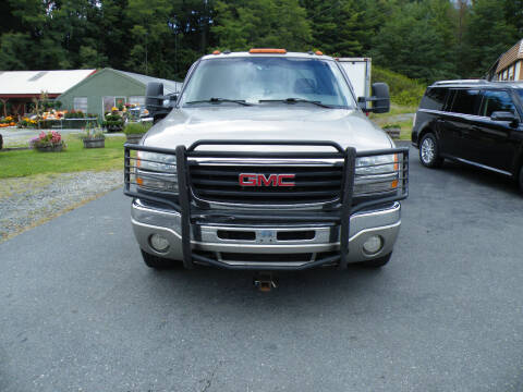 2003 GMC Sierra 2500HD SLT