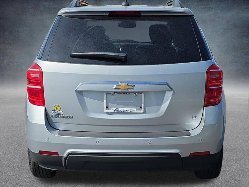 2017 Chevrolet Equinox