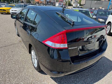 2010 Honda Insight EX