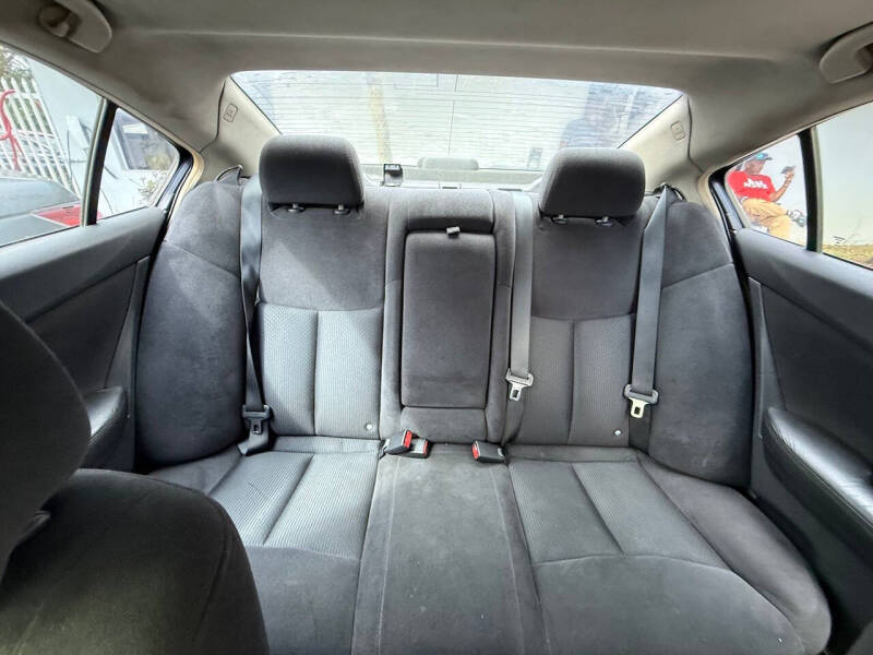 2020 Nissan Altima 2.5 S