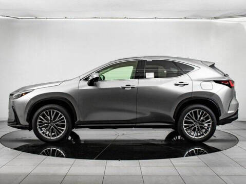 2026 Lexus NX 350 Luxury