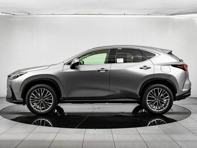 2026 Lexus NX 350 Luxury