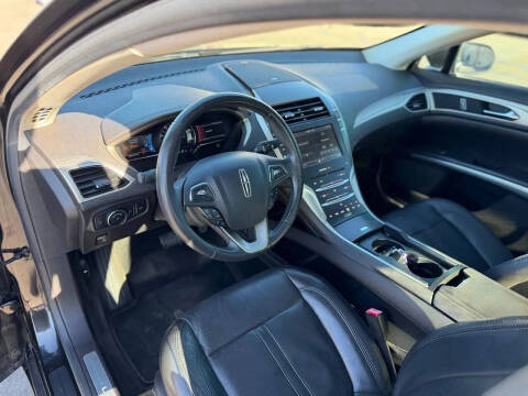 2014 Lincoln MKZ Hybrid