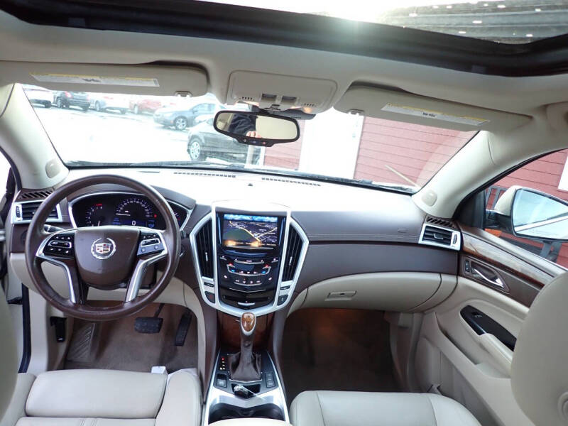 2016 Cadillac SRX Luxury Collection