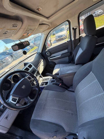 2008 Dodge Nitro SLT