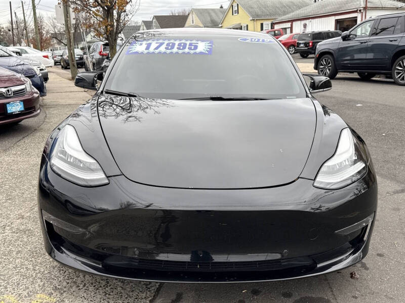 2019 Tesla Model 3 Standard Range Plus