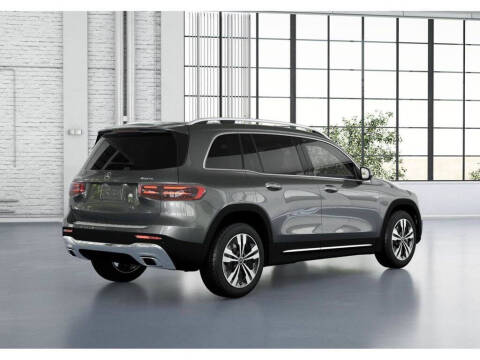2026 Mercedes-Benz GLB GLB 250 4MATIC