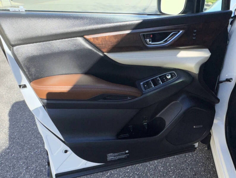 2021 Subaru Ascent Touring