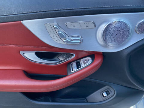 2017 Mercedes-Benz C-Class C 300 4MATIC