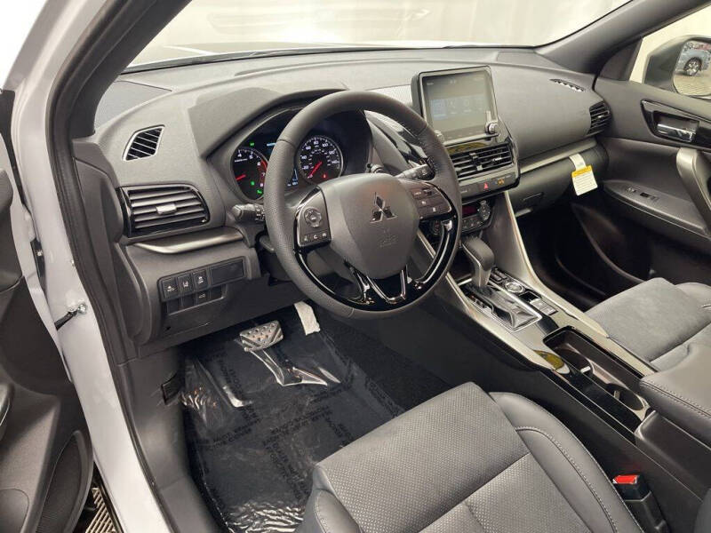 2026 Mitsubishi Eclipse Cross Black Edition