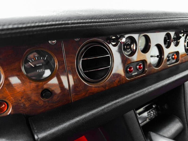 1970 Rolls-Royce Silver Shadow