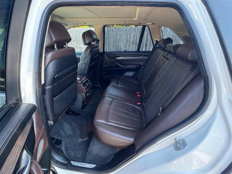 2015 BMW X5 xDrive50i