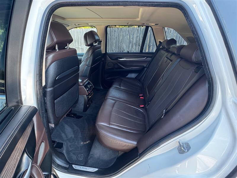 2015 BMW X5 xDrive50i