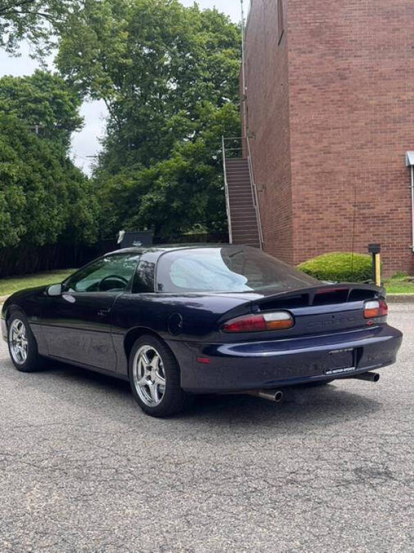 2001 Chevrolet Camaro Z28