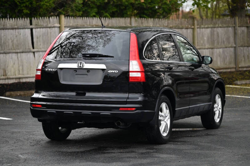 2010 Honda CR-V EX