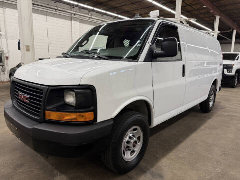 2016 GMC Savana 2500