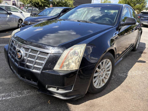 2012 Cadillac CTS 3.0L