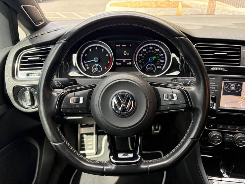 2016 Volkswagen Golf R