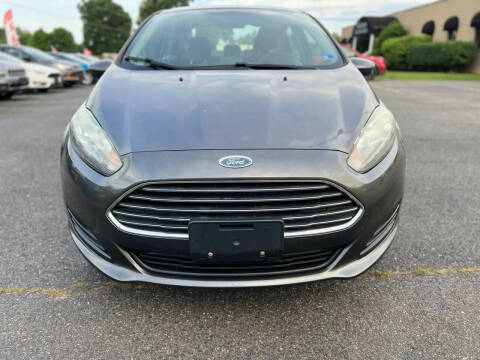 2017 Ford Fiesta SE