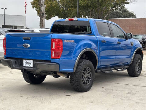 2021 Ford Ranger XLT