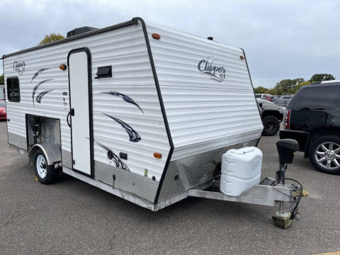 2015 Coachmen CLIPPER ICE 18
