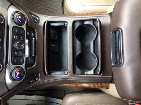 2015 Chevrolet Tahoe LTZ