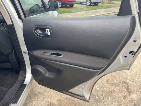 2008 Nissan Rogue SL