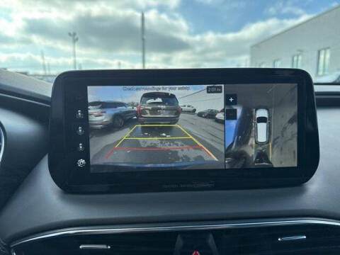 2023 Hyundai Santa Fe Limited