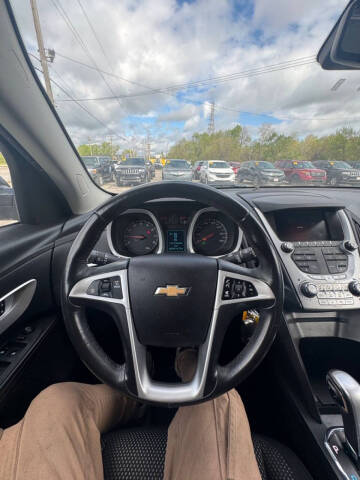 2014 Chevrolet Equinox LT