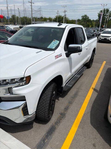 2021 Chevrolet Silverado 1500 LT Photo