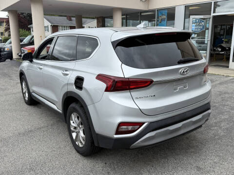2019 Hyundai Santa Fe SEL 2.4L