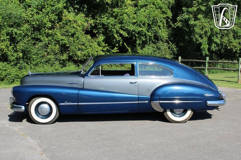 1948 Buick Super