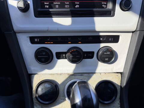 2016 Volkswagen Golf GTI Autobahn