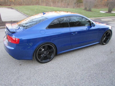 2015 Audi RS 5 4.2 quattro