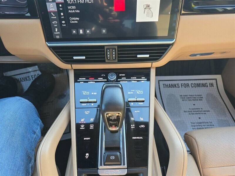 2019 Porsche Cayenne