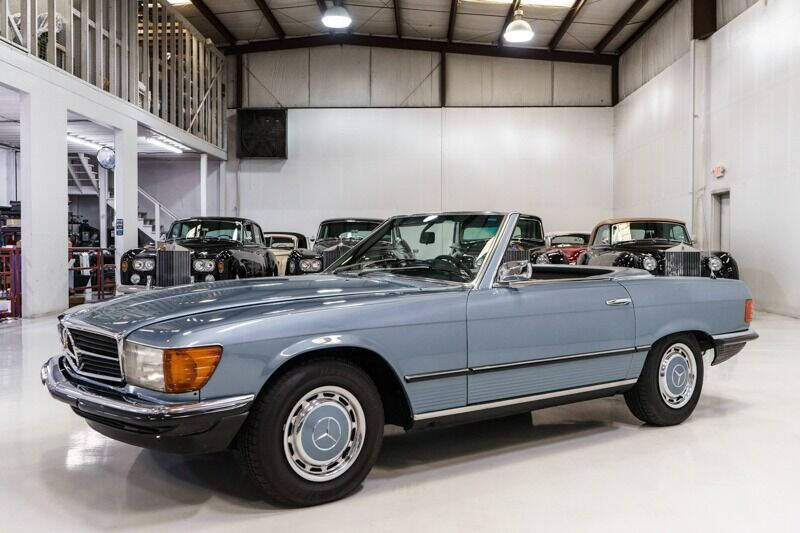 1971 Mercedes-Benz 350-Class