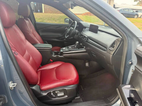 2021 Mazda CX-9 Carbon Edition