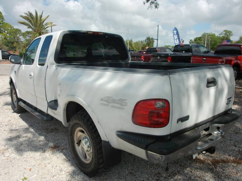 2000 Ford F-150