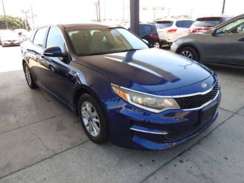 2016 Kia Optima LX