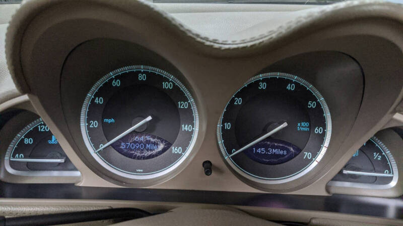 2008 Mercedes-Benz SL-Class SL 550