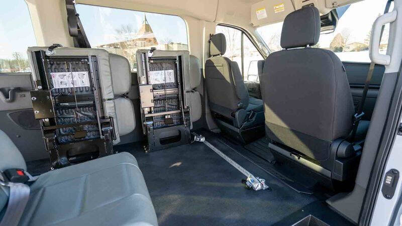 2025 Ford Transit