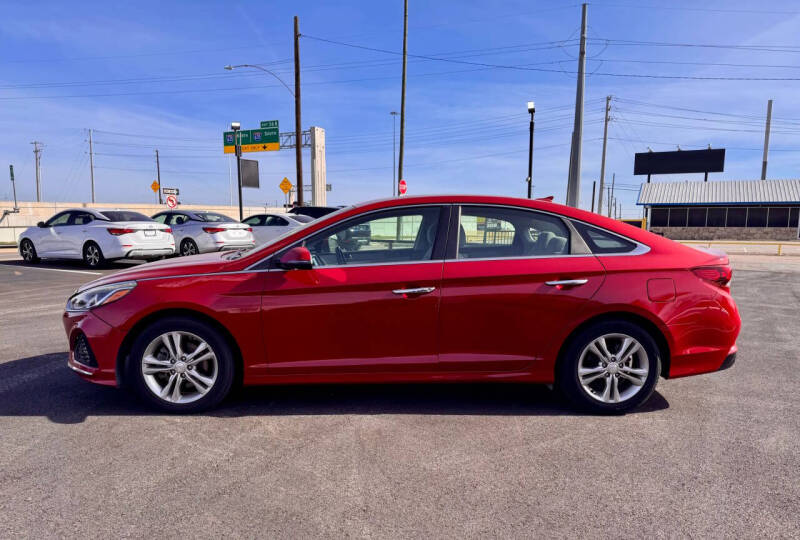 2019 Hyundai Sonata
