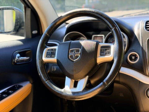2015 Dodge Journey